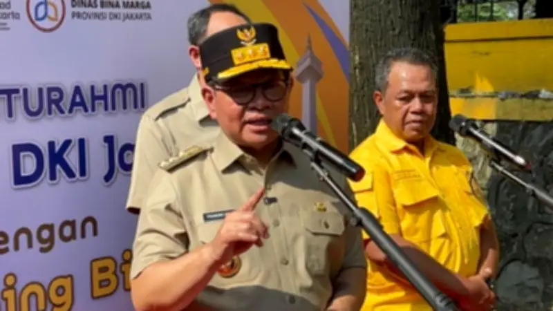 Pembangunan Trem di Kota Tua Masih Dikaji, Pramono Ungkap Prioritas MRT