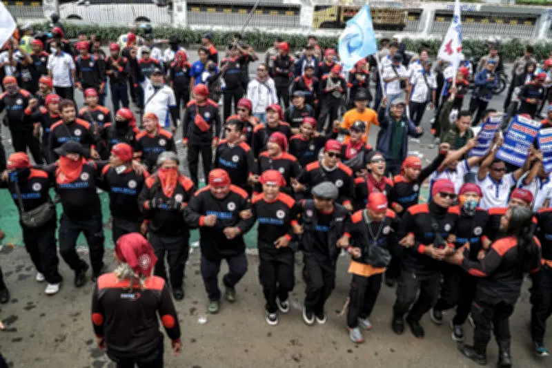Pemerintah Batasi Outsourcing Hanya pada Enam Jenis Pekerjaan