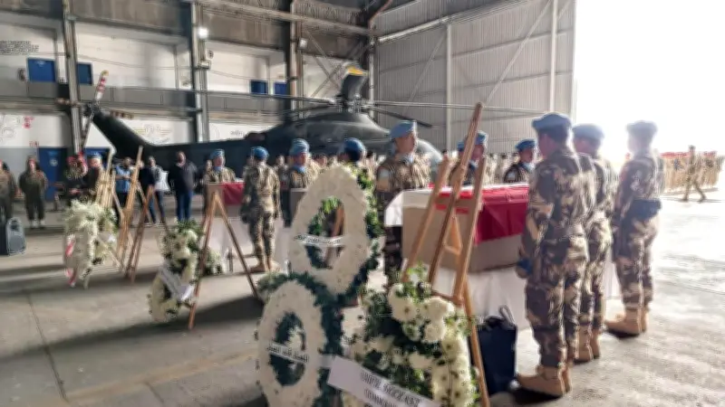 Pemerintah Indonesia Pastikan Proses Pemulangan Tiga Prajurit TNI dari Lebanon Berjalan Optimal