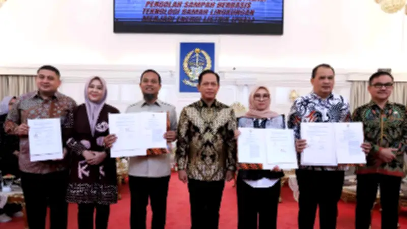 Pemerintah Percepat PSEL Makassar Raya untuk Atasi Darurat Sampah dan Ikuti Instruksi Presiden