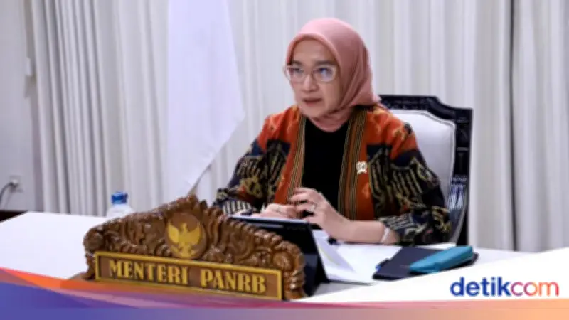 Pemerintah Terapkan Penyesuaian Pola Kerja ASN untuk Perkuat Tata Kelola