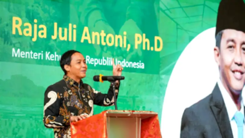 Pemerintah Terbitkan Permenhut 6/2026 untuk Perdagangan Karbon Hutan yang Lebih Transparan