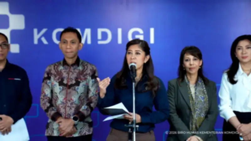 Pemerintah Terima Komitmen YouTube Patuhi PP Tunas, Usia Minimal Pengguna 16 Tahun