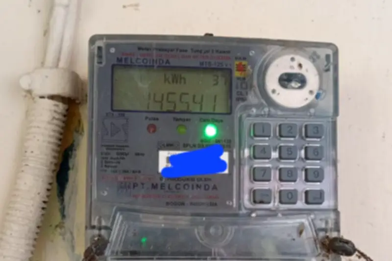 Pemerintah Tetapkan Tarif Listrik Token untuk Periode 13-19 April 2026