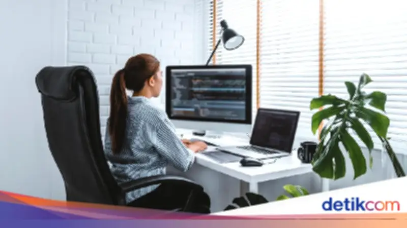 Pemerintah Tetapkan WFH ASN Setiap Jumat untuk Efisiensi Energi dan Kinerja