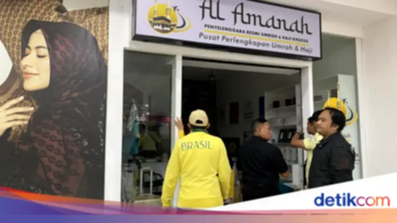 Pemilik Biro Umrah Al Amanah Semarang Residivis Kasus Penipuan