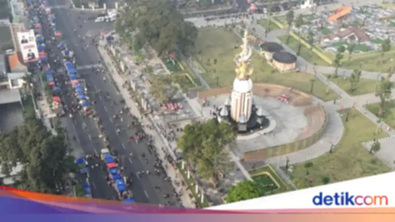 Pemkab Sidoarjo Genjot Digitalisasi Parkir untuk Optimalkan PAD, QRIS Jadi Andalan