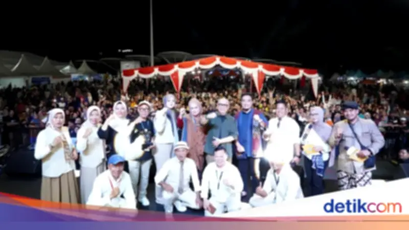 Pemkot Cilegon Buka Cilegon Expo 2026, Puncak Acara 27 April