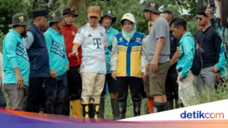 Pemkot Palembang Bentuk Satgas Banjir di Tingkat Kecamatan