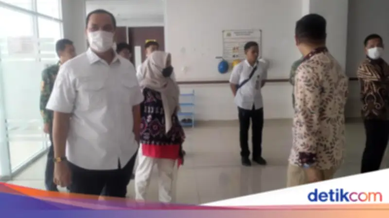 Pemkot Serang Alokasikan Rp 3 Miliar untuk Revitalisasi Fasilitas RSUD Kota Serang