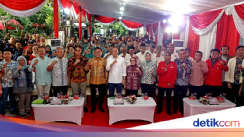 Pemkot Surabaya Libatkan 12.000 ASN dan Pemuda dalam Program Kampung Pancasila