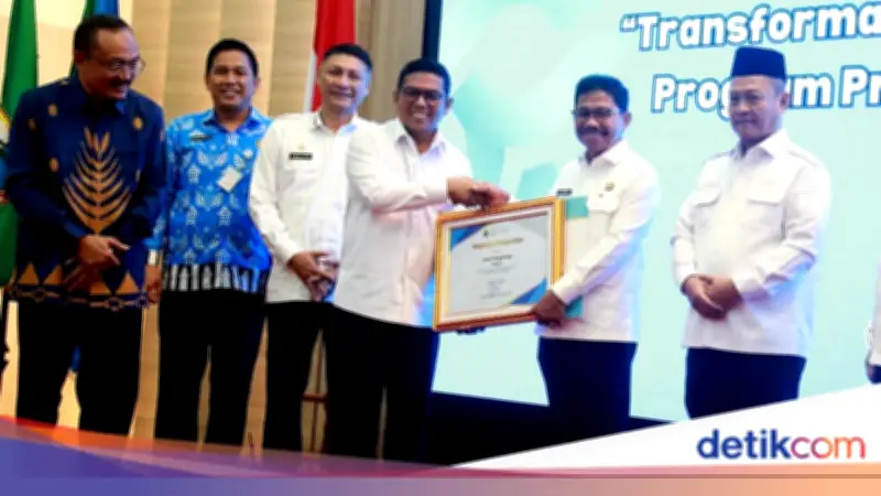 Pemkot Tangerang Raih Dua Penghargaan di Banten untuk Program Bangga Kencana