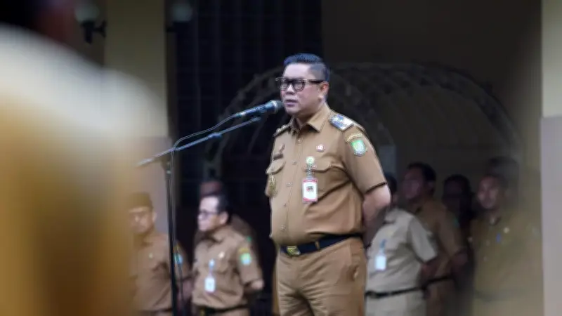 Pemkot Tangerang Terapkan WFH Setiap Jumat untuk ASN, Layanan Publik Tetap Normal