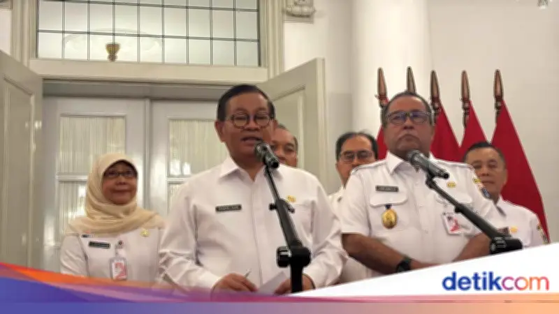 Pemprov DKI Larang ASN Nongkrong di Kafe Saat WFH, Sanksi Tegas Diterapkan