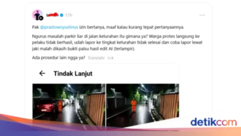 Pemprov DKI Perbarui Verifikasi JAKI Usai Petugas Balas Laporan Pakai Foto AI
