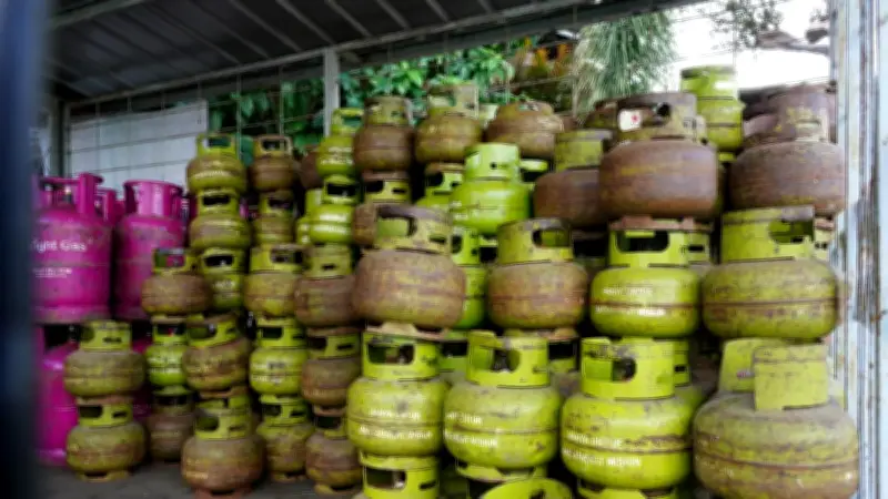 Pemprov DKI Perketat Pengawasan Elpiji 3 Kg Cegah Penyimpangan Pasca Kenaikan Harga
