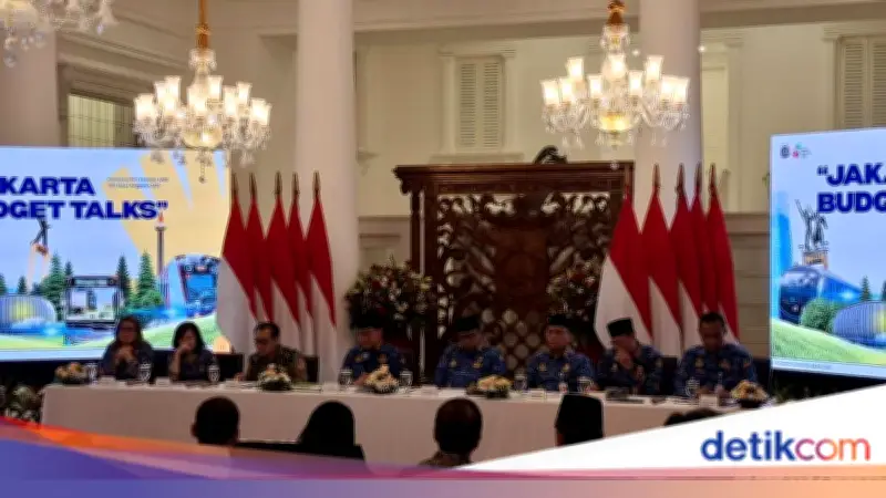 Pemprov DKI Siapkan Insentif Pajak untuk Produsen Film dalam Wujudkan Jakarta Kota Sinema