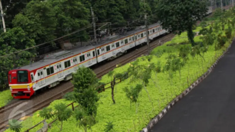 Pemprov DKI Siapkan Jalur KRL Rawajati–Tanjung Priok, Mobilitas Jakarta Utara Diperlancar