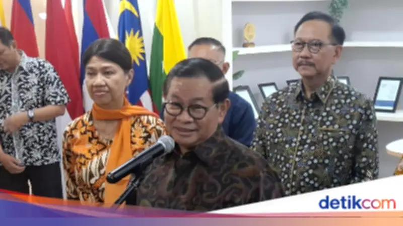 Pemprov DKI Terapkan WFH dan Pangkas Perjalanan Dinas untuk Efisiensi Energi