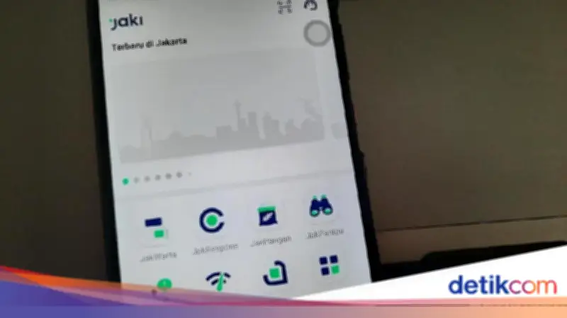 Pemprov DKI Tindak Tegas Oknum yang Gunakan Foto AI untuk Laporan Aduan Warga