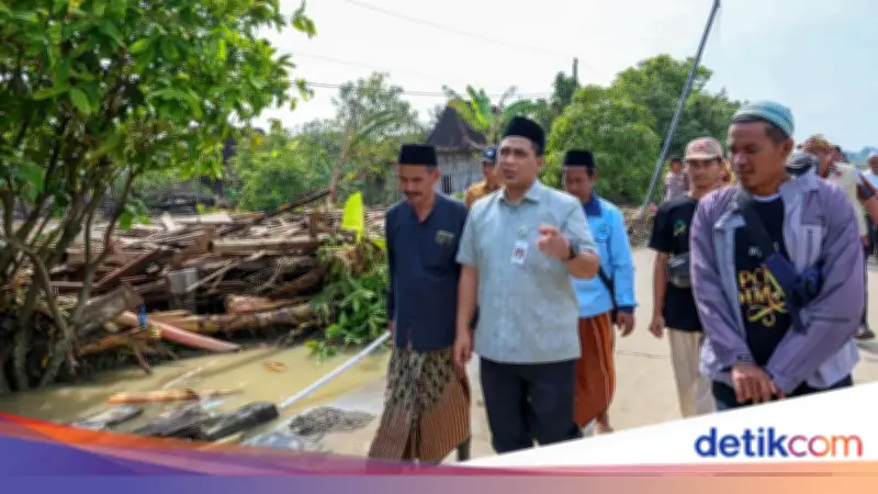 Pemprov Jateng Gandeng Banyak Pihak untuk Percepat Pemulihan Banjir Demak