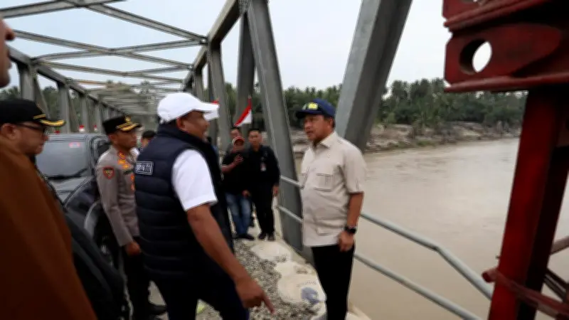 Pemulihan Infrastruktur Pascabencana Dipercepat, Ketahanan Bencana Jadi Prioritas Utama