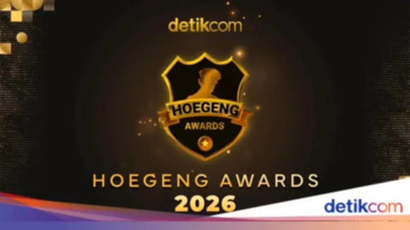 Pendaftaran Hoegeng Awards 2026 Telah Ditutup, Ribuan Usulan Polisi Teladan Diterima