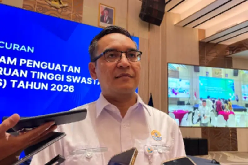 Penerimaan PTN 2026 Dibatasi Hingga Juli, Beri Ruang PTS Rekrut Mahasiswa