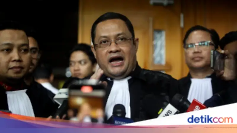 Pengacara Nadiem Protes Paksaan Hadir di Sidang, Klien Sakit dan Hak Diabaikan