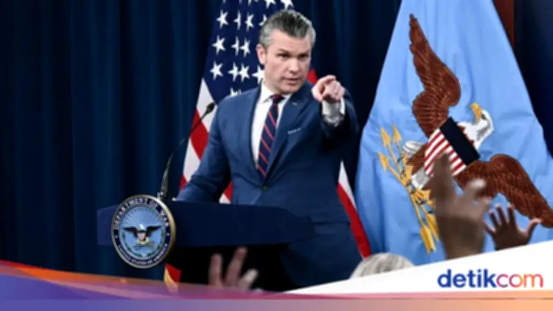 Pengadilan AS Desak Pentagon Pulihkan Akses Jurnalis yang Dibatasi