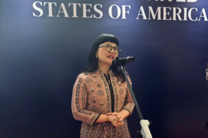 Pengalaman Wamen Stella di Harvard: Jadi Tukang Bersih Toilet dan Berteman