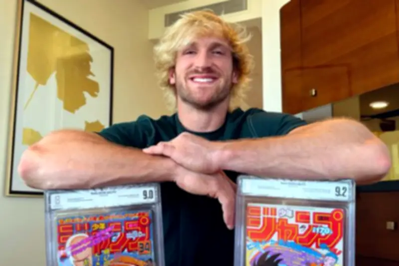 Pengetahuan Logan Paul Soal One Piece Dipertanyakan IShowSpeed Setelah Unggah Koleksi Langka
