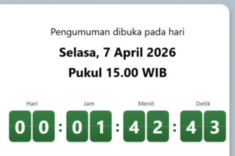 Pengumuman SPAN PTKIN 2026 Dibuka Hari Ini, Simak Cara Cek dan Linknya