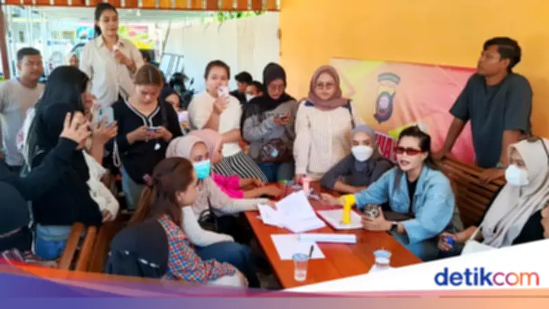 Penipuan Arisan Lelang Rugikan Korban Rp 2 Miliar di Kalimantan Barat