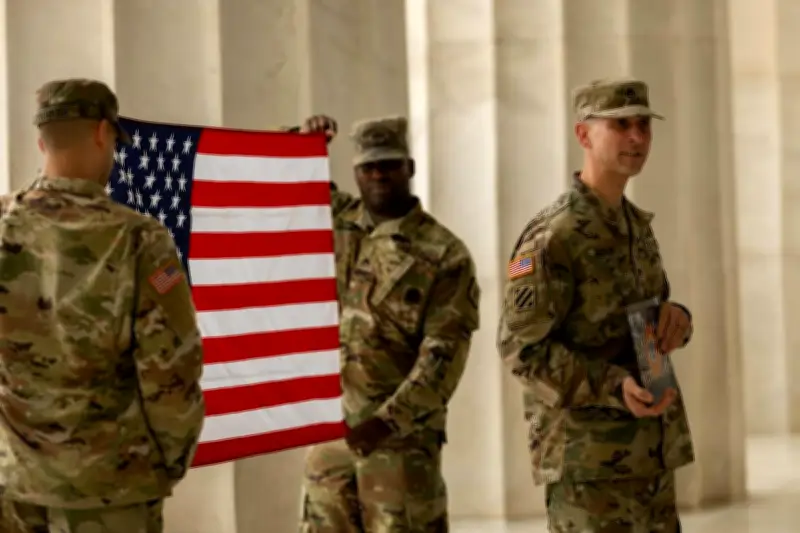 Pentagon: Biaya Perang dengan Iran Capai Rp 427,5 Triliun
