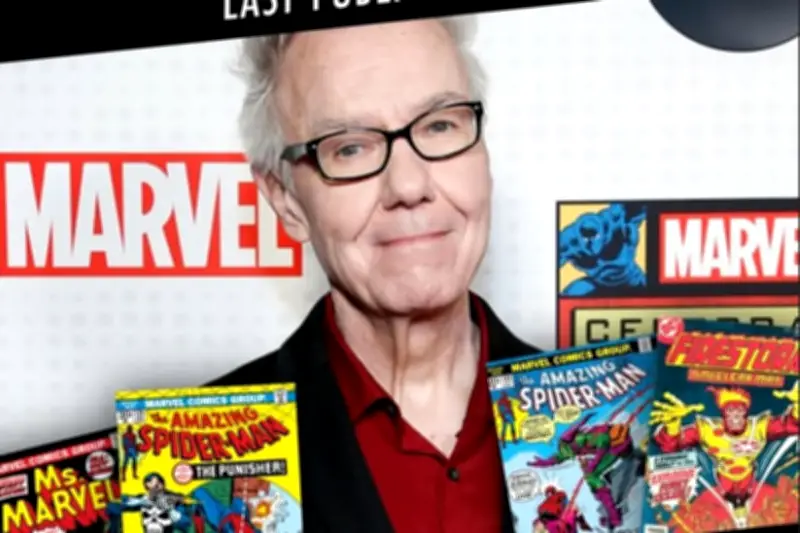 Penulis Legendaris Marvel Gerry Conway Meninggal di Usia 73 Tahun