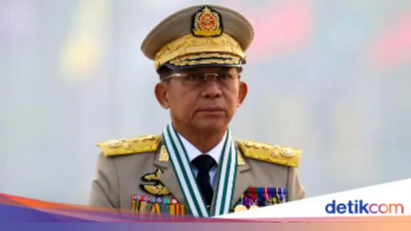 Penyintas Rohingya Gugat Presiden Myanmar ke Kejagung RI Atas Dugaan Pelanggaran HAM
