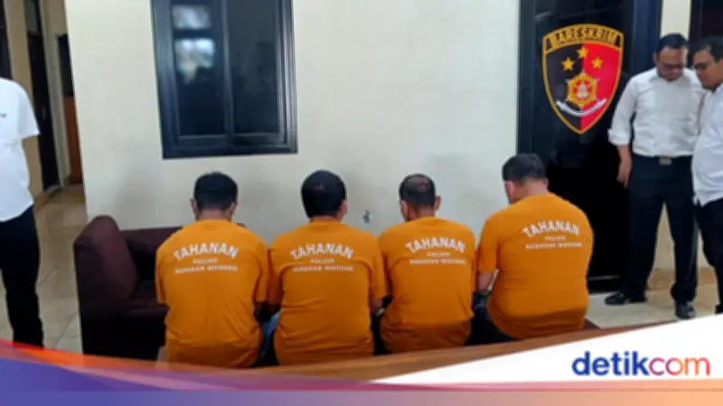 Perampok Modus Investasi Bodong di Bogor Berpura-pura Jadi Korban dengan Cara Diikat