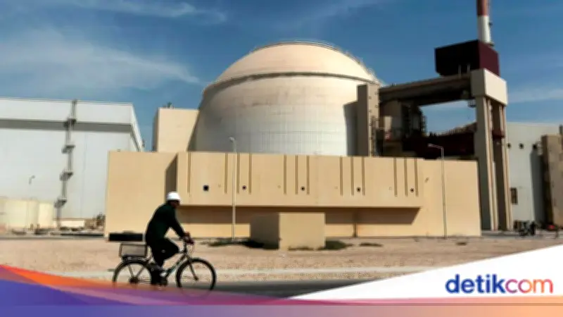 Perang Iran Picu Ancaman Perlombaan Senjata Nuklir di Timur Tengah