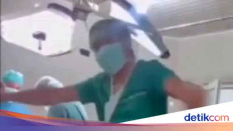 Perawat RSUD Aceh Dinonaktifkan Usai Video Joget di Ruang Operasi Viral