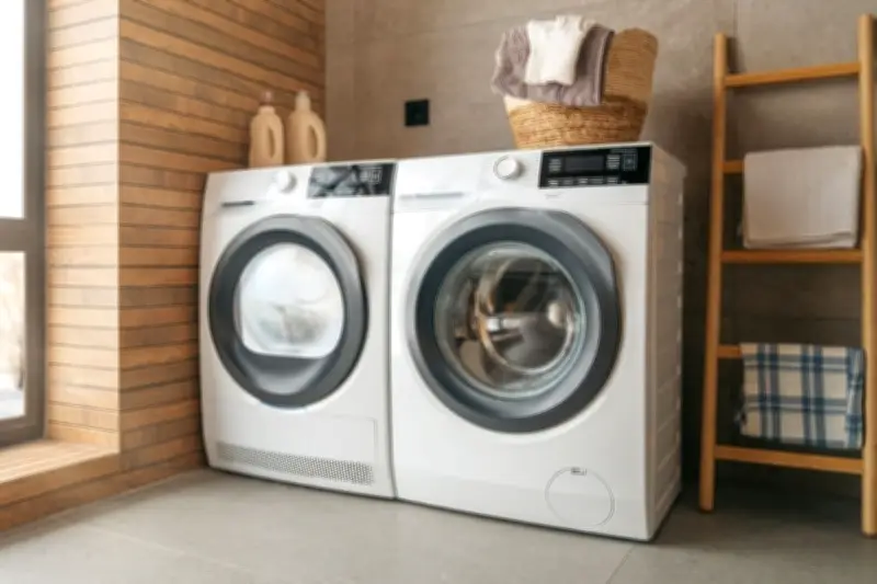 Perbedaan Mesin Cuci Bukaan Atas dan Depan: Cara Kerja, Kelebihan, Kekurangan