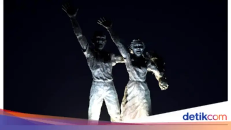 Peringati Hari Bumi, Jakarta Padamkan Lampu 1 Jam di Jalan Protokol dan Ikon Kota