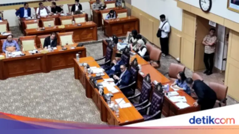 Permahi Minta DPR Tak Tergesa-gesa Bahas RUU Perampasan Aset Secara Komprehensif