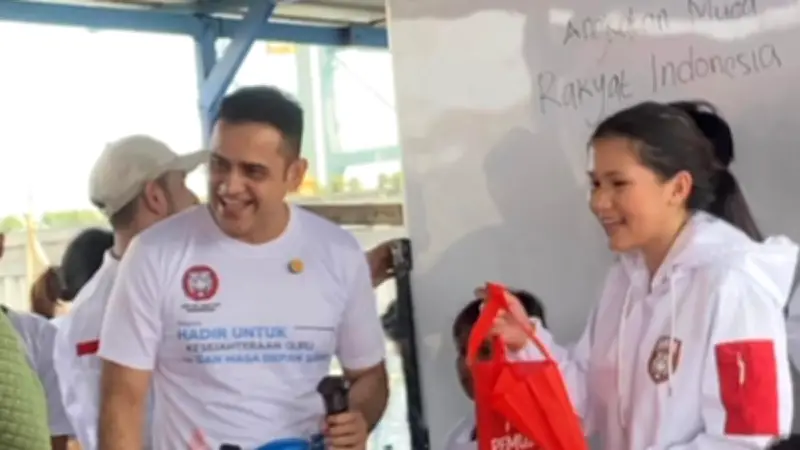 Perpustakaan AMRI di Cilincing Dorong Literasi Anak Pesisir Jakarta Utara