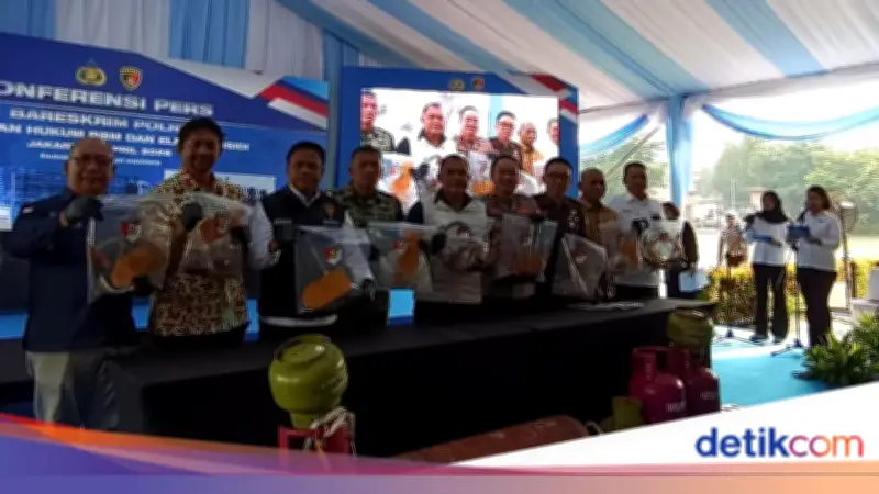 Pertamina Apresiasi Langkah Cepat Polri Ungkap Penyalahgunaan BBM-LPG Subsidi