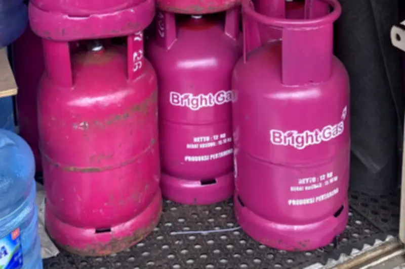 Pertamina Naikkan Harga LPG Nonsubsidi 5,5 kg dan 12 kg Mulai 18 April 2026
