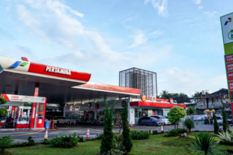 Pertamina Naikkan Harga Tiga BBM Non-Subsidi Mulai 18 April 2026