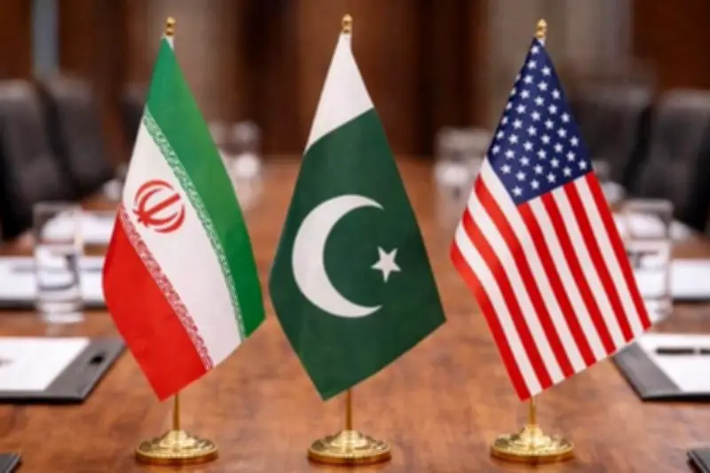 Pertemuan Pejabat Iran dan Kepala Militer Pakistan Bahas Mediasi AS-Iran