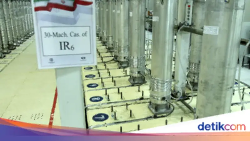 Perundingan AS-Iran di Islamabad Buntu, Isu Pengayaan Uranium Jadi Penghalang