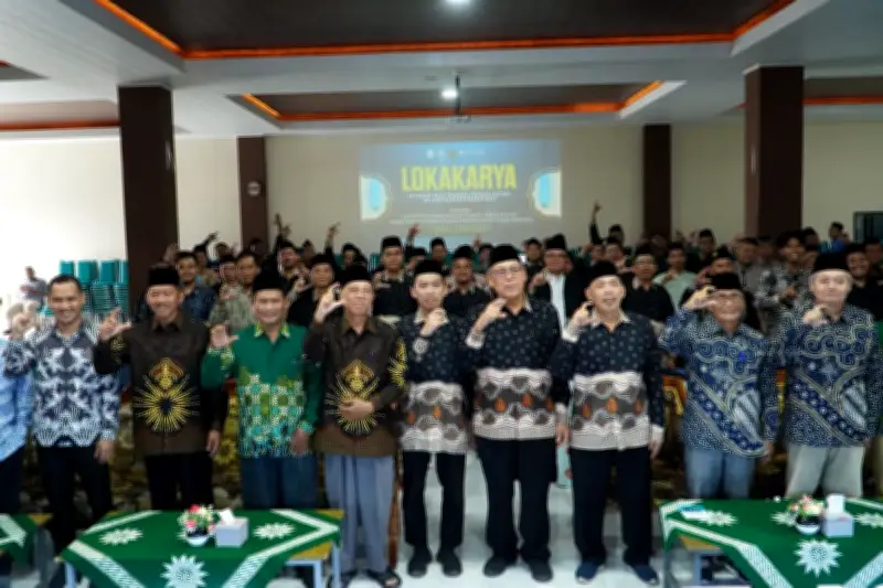 Pesantren Kudus Gunakan Panel Surya, Bukan Cuma Hemat Biaya tapi Edukasi Energi Bersih